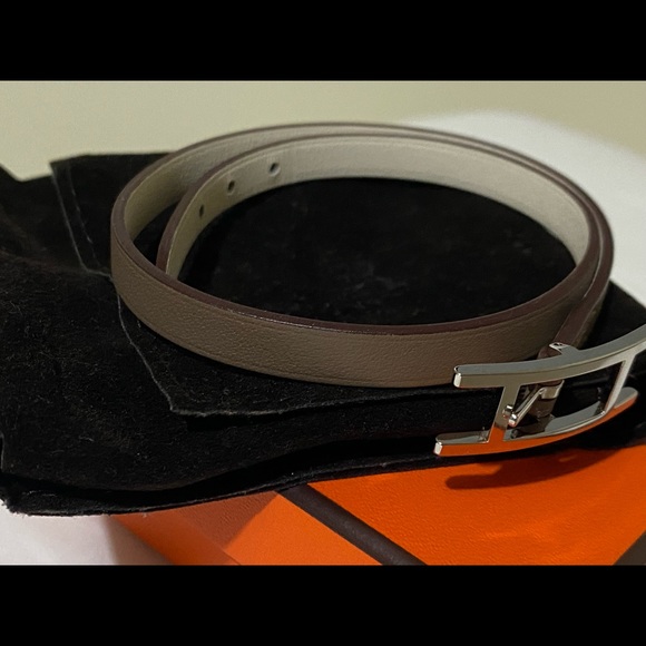 Hermes Jewelry - Hermes Behapi Bracelet